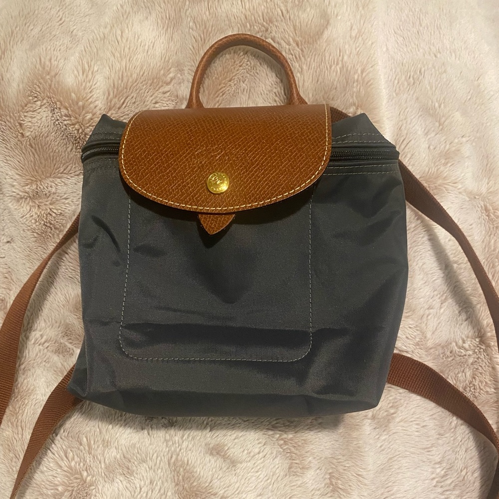 Longchamp Le Pliage Backpack